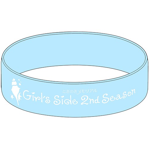 ときめきメモリアル Girl's Side DAYS 2019 シリコンバンド 2nd Season 2nd Season
