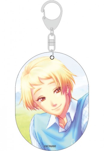 ときめきメモリアル Girl's Side DAYS 2019 アクリルキーホルダー 本多 行 本多 行