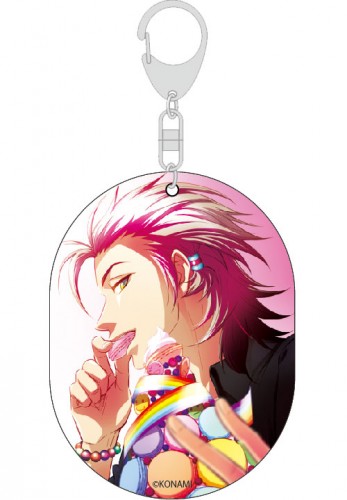 ときめきメモリアル Girl's Side DAYS 2019 アクリルキーホルダー Nana Nana