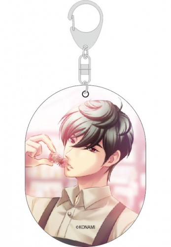 ときめきメモリアル Girl's Side DAYS 2019 アクリルキーホルダー 風真玲太 風真玲太
