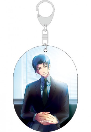 ときめきメモリアル Girl's Side DAYS 2019 アクリルキーホルダー 柊 夜ノ介 柊 夜ノ介