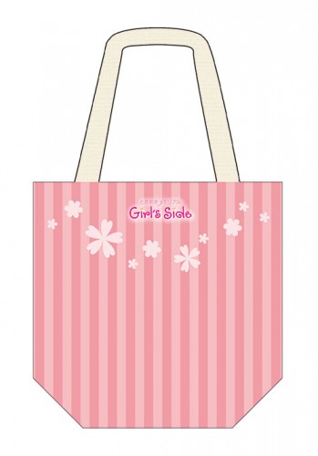 ときめきメモリアル Girl's Side DAYS 2019 リバーシブルトートバッグ 桜井琉夏 桜井琉夏