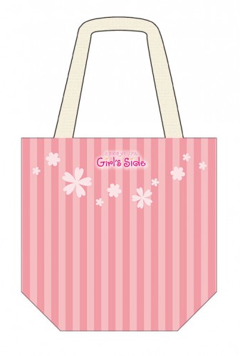 ときめきメモリアル Girl's Side DAYS 2019 リバーシブルトートバッグ 桜井琥一 桜井琥一