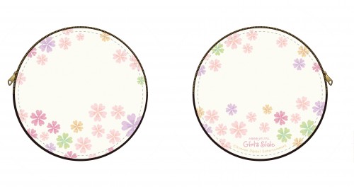 ときめきメモリアル Girl's Side DAYS 2019 コインケース 3rd Story タイトル