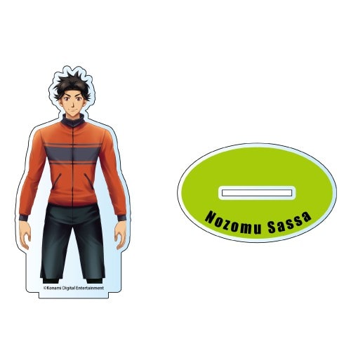 ときめきメモリアル Girl's Side DAYS 2019 アクリルスタンド 颯砂 希 颯砂 希