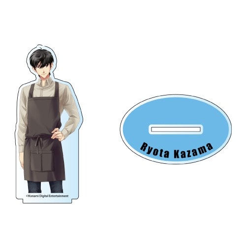 ときめきメモリアル Girl's Side DAYS 2019 アクリルスタンド 風真玲太 風真玲太