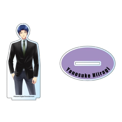 ときめきメモリアル Girl's Side DAYS 2019 アクリルスタンド 柊 夜ノ介 柊 夜ノ介