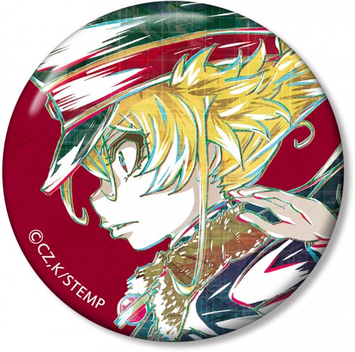 『劇場版 幼女戦記』ターニャ Ani-Art 缶バッジ