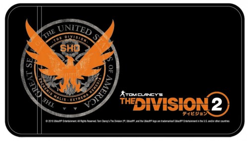 ディビジョン2　ディビジョン2　モバイルバッテリー