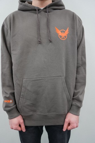 ディビジョン2 パーカーサイズ：XL サイズ：XL