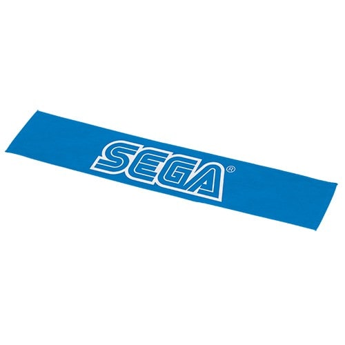 「セガロゴ」マフラータオル