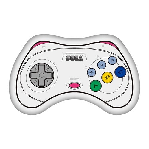 「セガサターン」コントロールパッドクッション※2025年11月中旬出荷分
