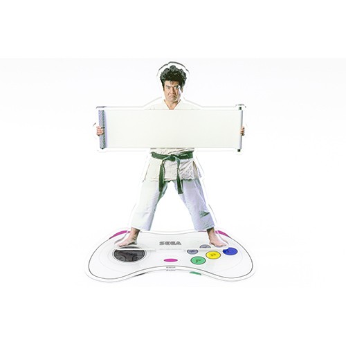 「せがた三四郎」アクリルスタンド※2025年11月中旬出荷分