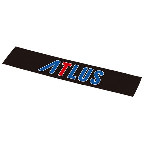 「アトラスロゴ」マフラータオル