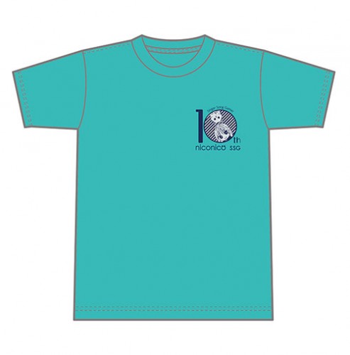 今井麻美のSSG 10周年記念イベント 特製ＴシャツSサイズ Sサイズ