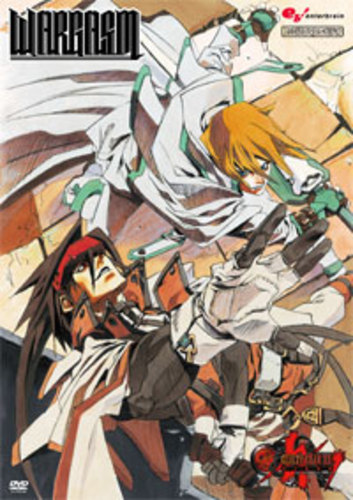 GUILTY GEAR XX SLASH -WARGASM-