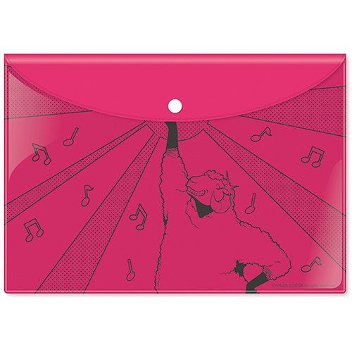 キャサリン・フルボディ 羊人間 フラットケースピンク ※2025年11月中旬出荷分 ピンク