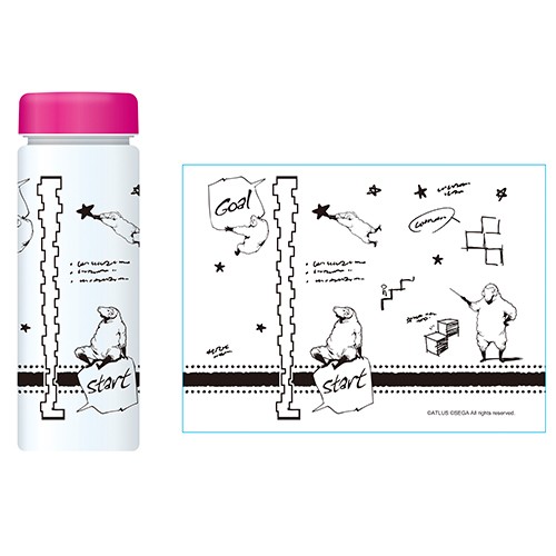 キャサリン・フルボディ 羊人間 クリアボトル