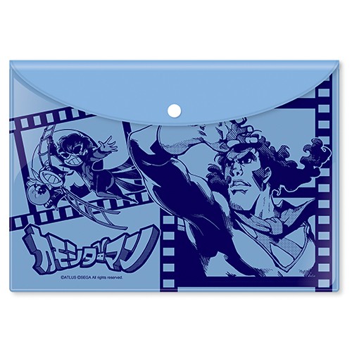 ペルソナQ2 フラットケースカモシダーマン カモシダーマン