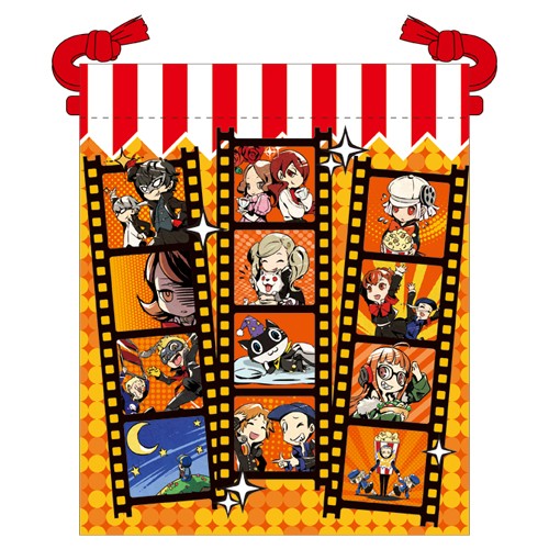 ペルソナQ2 巾着