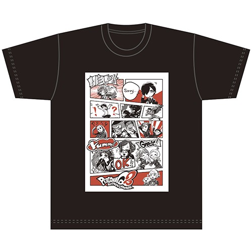 ペルソナQ2 BIGTシャツ