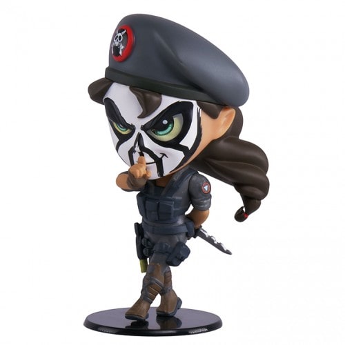 シックスコレクション チビフィギュア シリーズ３　CAVEIRA CAVEIRA