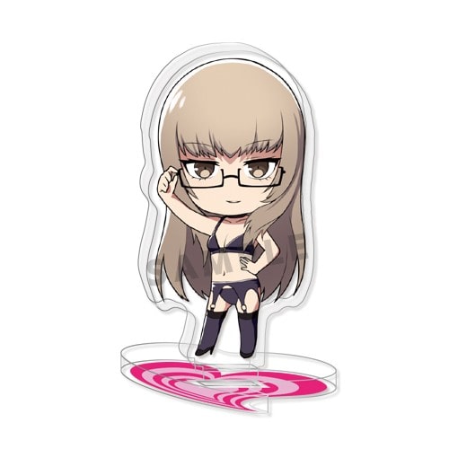 きゃらふぉるむ　キャサリン・フルボディ　アクリルフィギュア【03.キャサリン･マクブライド】 03.キャサリン･マクブライド