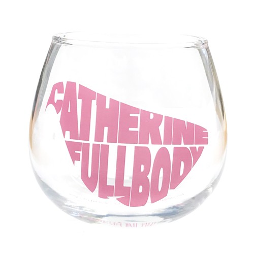 キャサリン・フルボディ　ゆらゆらグラス【01.キャサリン･フルボディ】 01.キャサリン･フルボディ