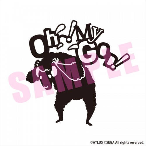 キャサリン・フルボディ ウォールステッカー