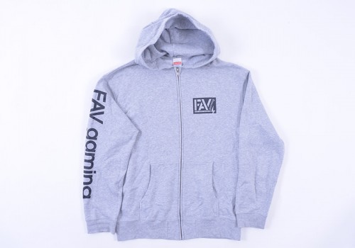 FAV gamingチームパーカー Lサイズ Lサイズ