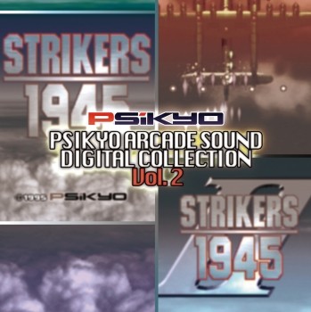 彩京 ARCADE SOUND DIGITAL COLLECTION Vol.2