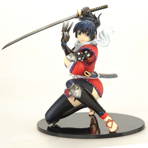 PVCフィギュア『魔乳秘剣帖』魔乳千房 魔乳千房