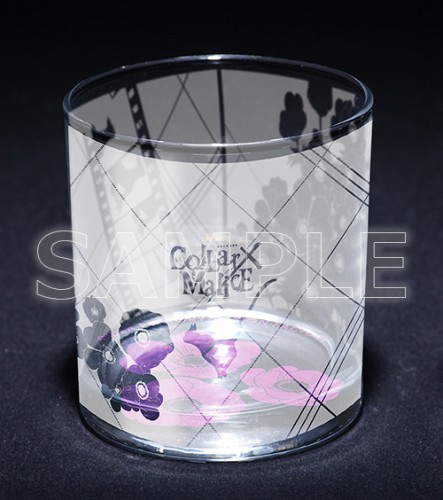 Collar×Malice -Unlimited- フローラグラス Collar×Malice -Unlimited-