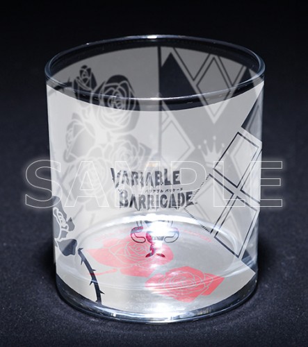VARIABLE BARRICADE フローラグラス VARIABLE BARRICADE