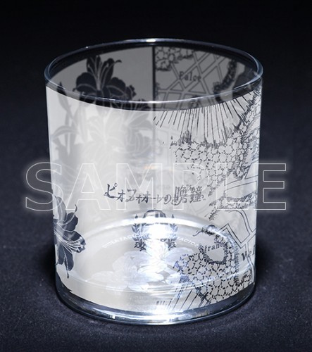 ピオフィオーレの晩鐘 フローラグラス ピオフィオーレの晩鐘