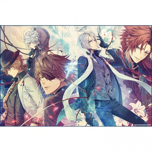 ピオフィオーレの晩鐘 マイクロファイバータオル A A