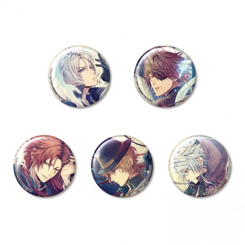 ピオフィオーレの晩鐘 トレーディング缶バッジ