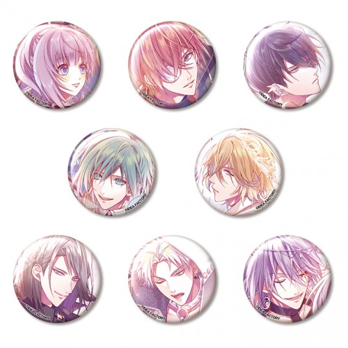 Cendrillon palikA トレーディング缶バッジ