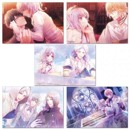 Cendrillon palikA スイートシーンコレクション B B