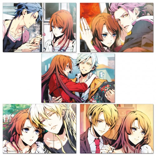 VARIABLE BARRICADE スイートシーンコレクション