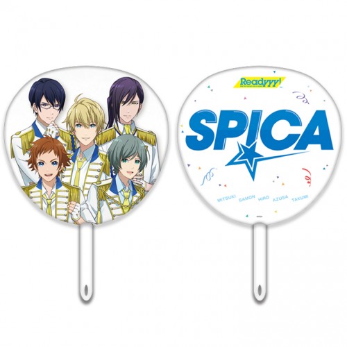 『Readyyy!』Happyyy!応援うちわ SP!CA SP!CA