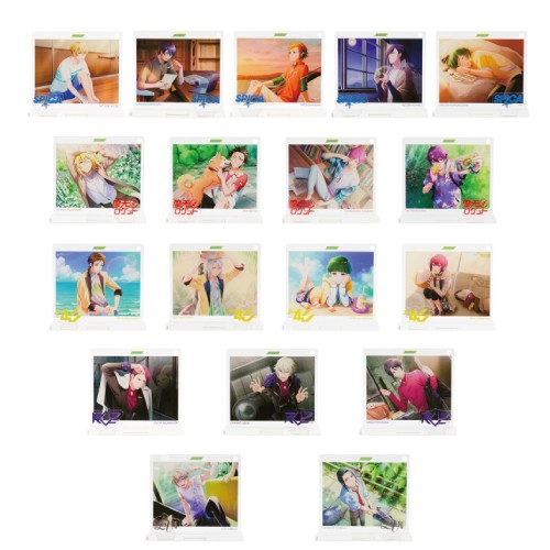 『Readyyy!』アクリルフォトスタンドコレクション vol.1