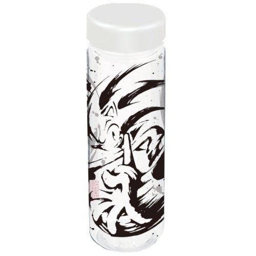 『墨絵 超音速針鼠』クリアボトル ソニック ソニック