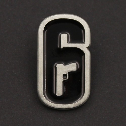 レインボーシックス シージ シックスピンズ