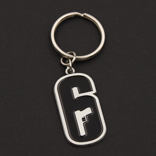 レインボーシックス シージ シックスキーリング