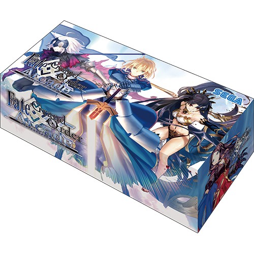 『Fate/Grand Order Arcade』ストレージボックス