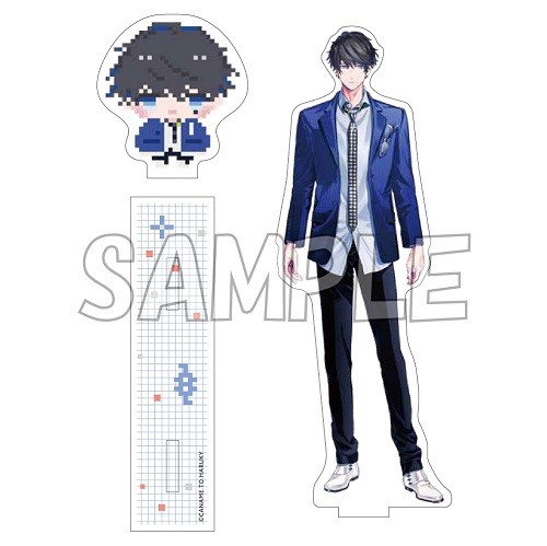 「カナメとハルキー」アクリルスタンド(カナメ) カナメ