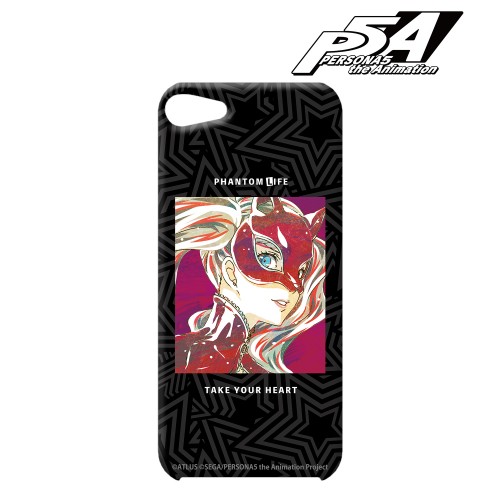 PERSONA5 the Animation パンサー Ani-Art iPhoneケース(対象機種/iPhone X) iPhone X