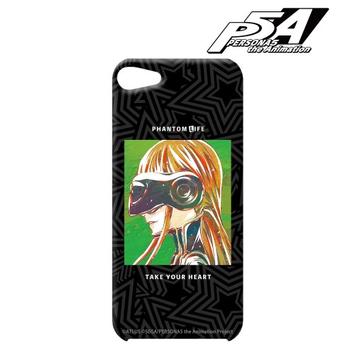 PERSONA5 the Animation ナビ Ani-Art iPhoneケース(対象機種/iPhone 7/8) iPhone 7/8