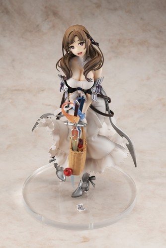 「通常攻撃が全体攻撃で二回攻撃のお母さんは好きですか？」　大好真々子　原作版1/7スケールフィギュア　KADOKAWAスペシャルセット スペシャルセット